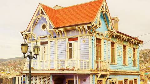 Valparaíso Tour - March 2026