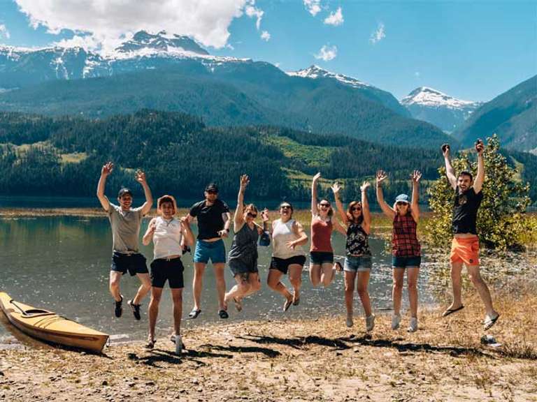 Vancouver, Lake Louise & Banff - 4 days trip - alternative tour available