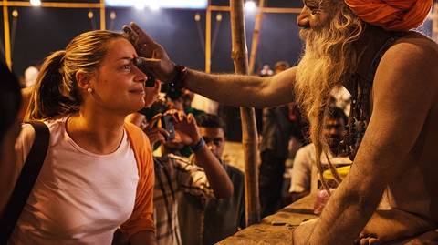 Varanasi & Sarnath Tour: 2 Days - September 2027