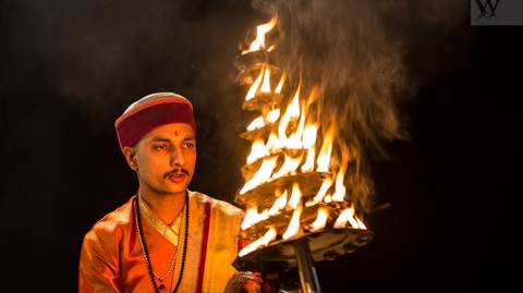Varanasi Cultural, Religious And Historic Sites Tour: Varanasi & Sarnath Tour With Arati