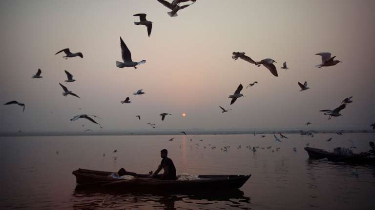 Varanasi to Kathmandu: Temples, Trails & Himalayan Hikes trip - alternative tour available