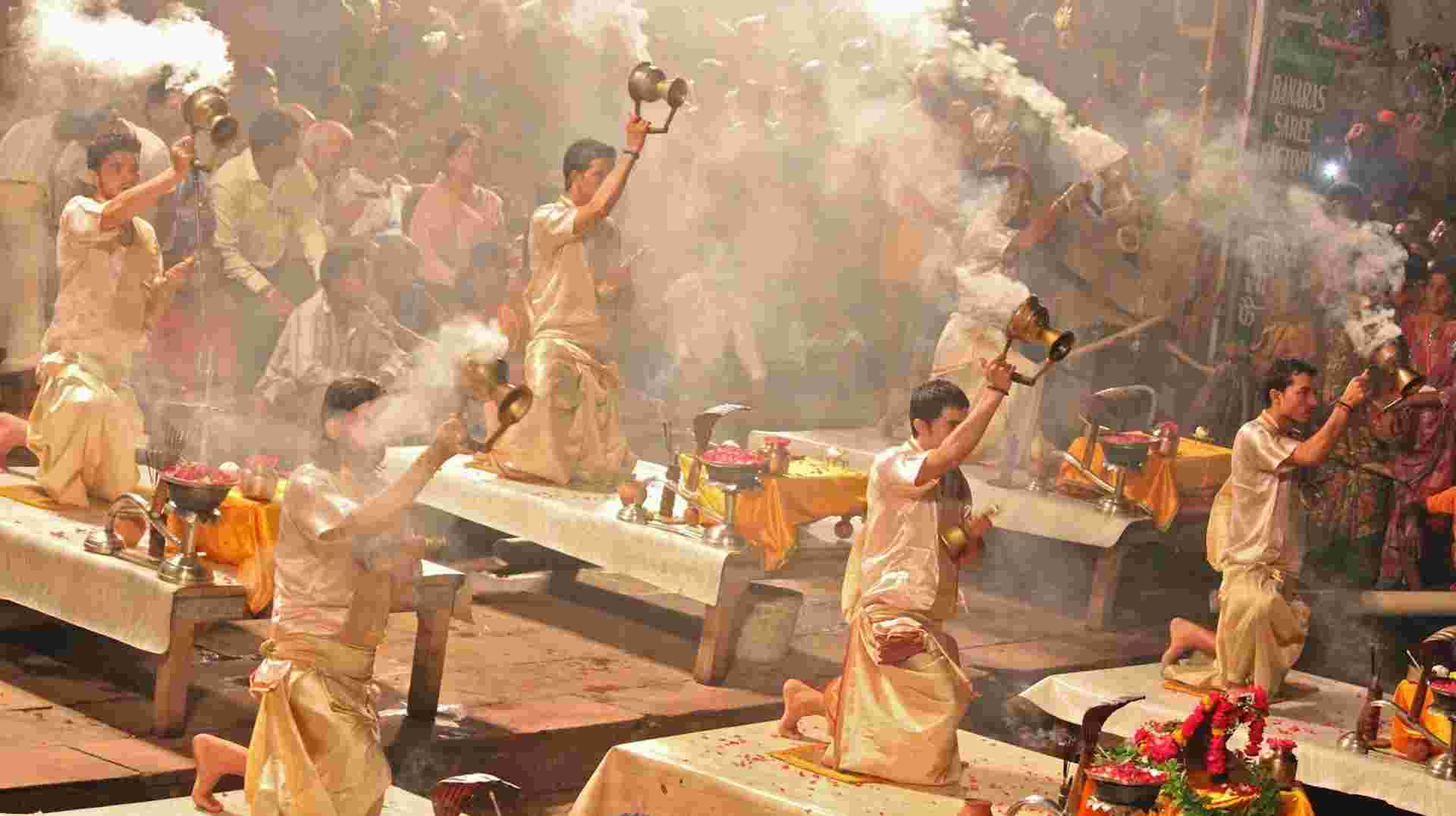 Varanasi tour in one day