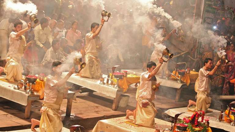Varanasi tour in one day trip - alternative tour available