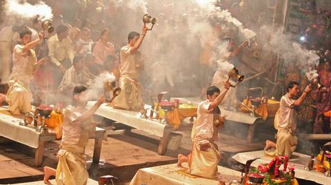 Varanasi Tour In One Day - September 2027