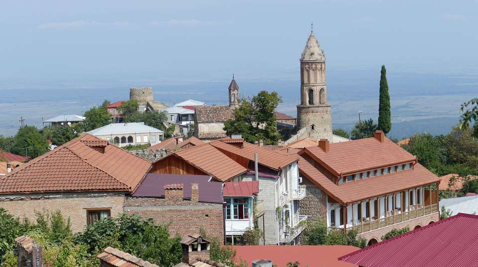 Vashlovani & Signagi Day Tour - Highlander Travel - Georgia - Image 1