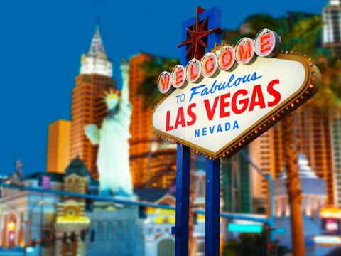 Vegas, Grand Canyon & Arizona - 8 Days - September 2026