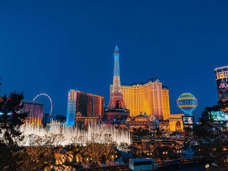 Vegas to Phoenix & Grand Canyon - 8 days trip - alternative tour available