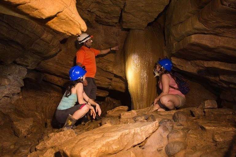 Venado Caves From Arenal trip - alternative tour available