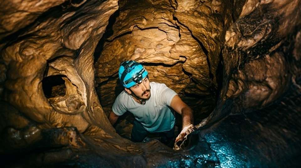 Venado Caves: Underground Experience - Eco Terra Costa Rica - Costa Rica - Image 2