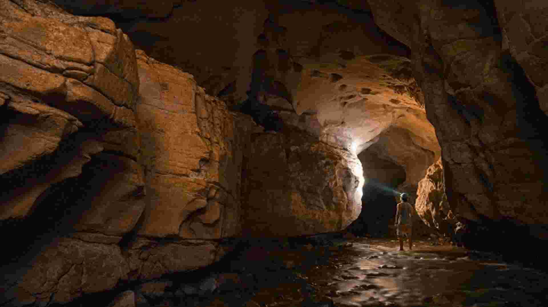 Venado Caves: Underground Experience