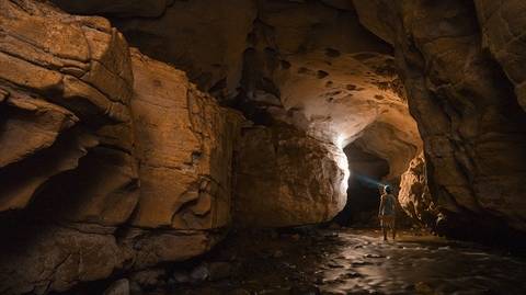 Venado Caves: Underground Experience - September 2027