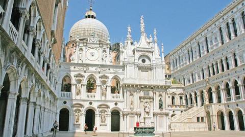 Venetian Treasures & Milan And Lake Como (port-to-port Cruise)