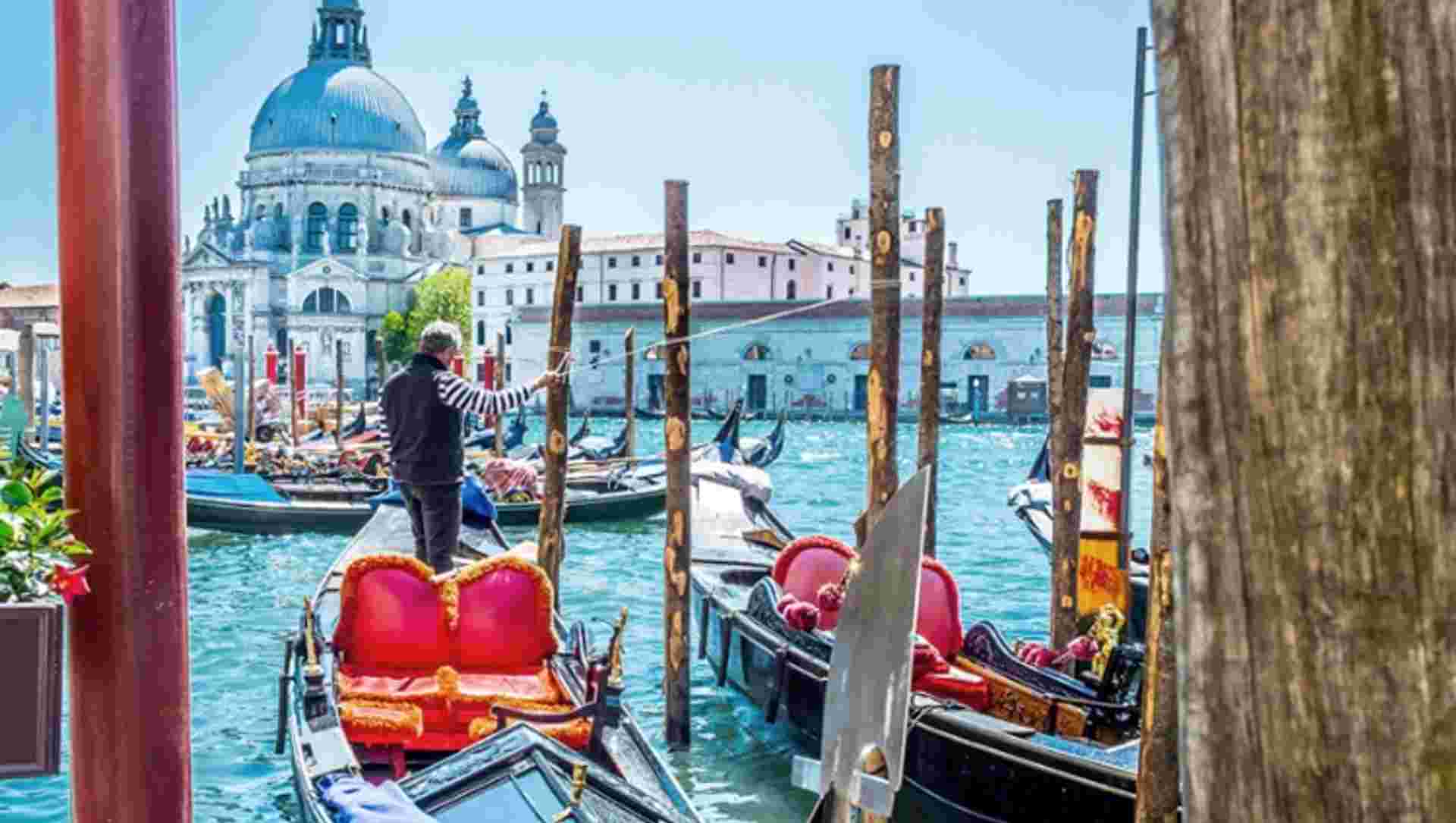 Venetian Treasures (port-to-port cruise)