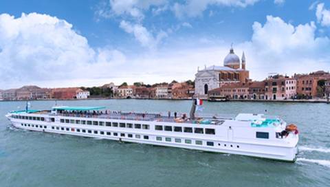Venetian Treasures (port-to-port Cruise) - March 2027