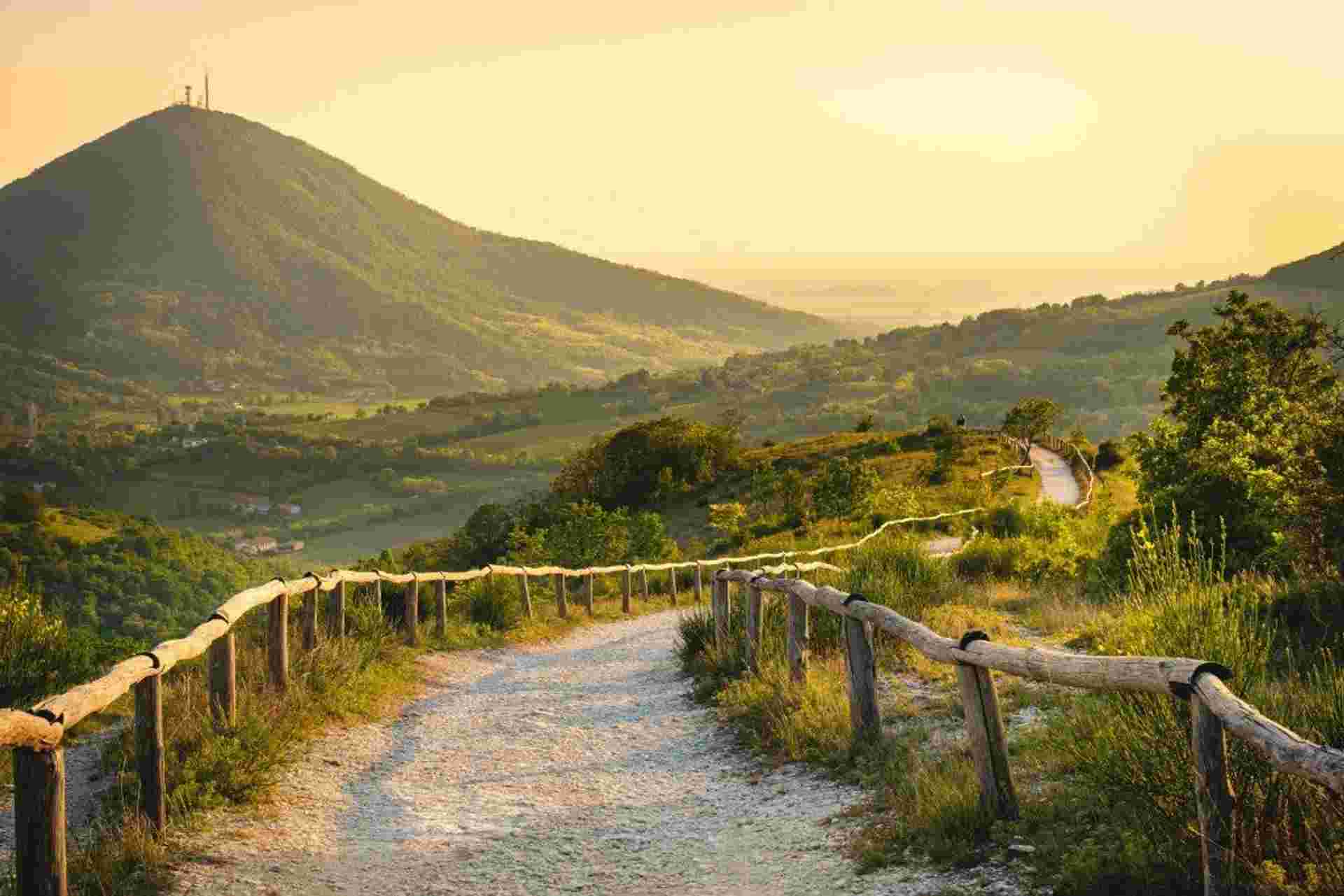 Venetian Villas and Vineyards Cycling