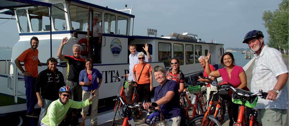 Veneto Bike & Boat - Utracks - Italy - Image 10