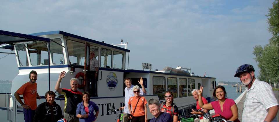 Veneto Bike & Boat - Utracks - Italy - Image 12