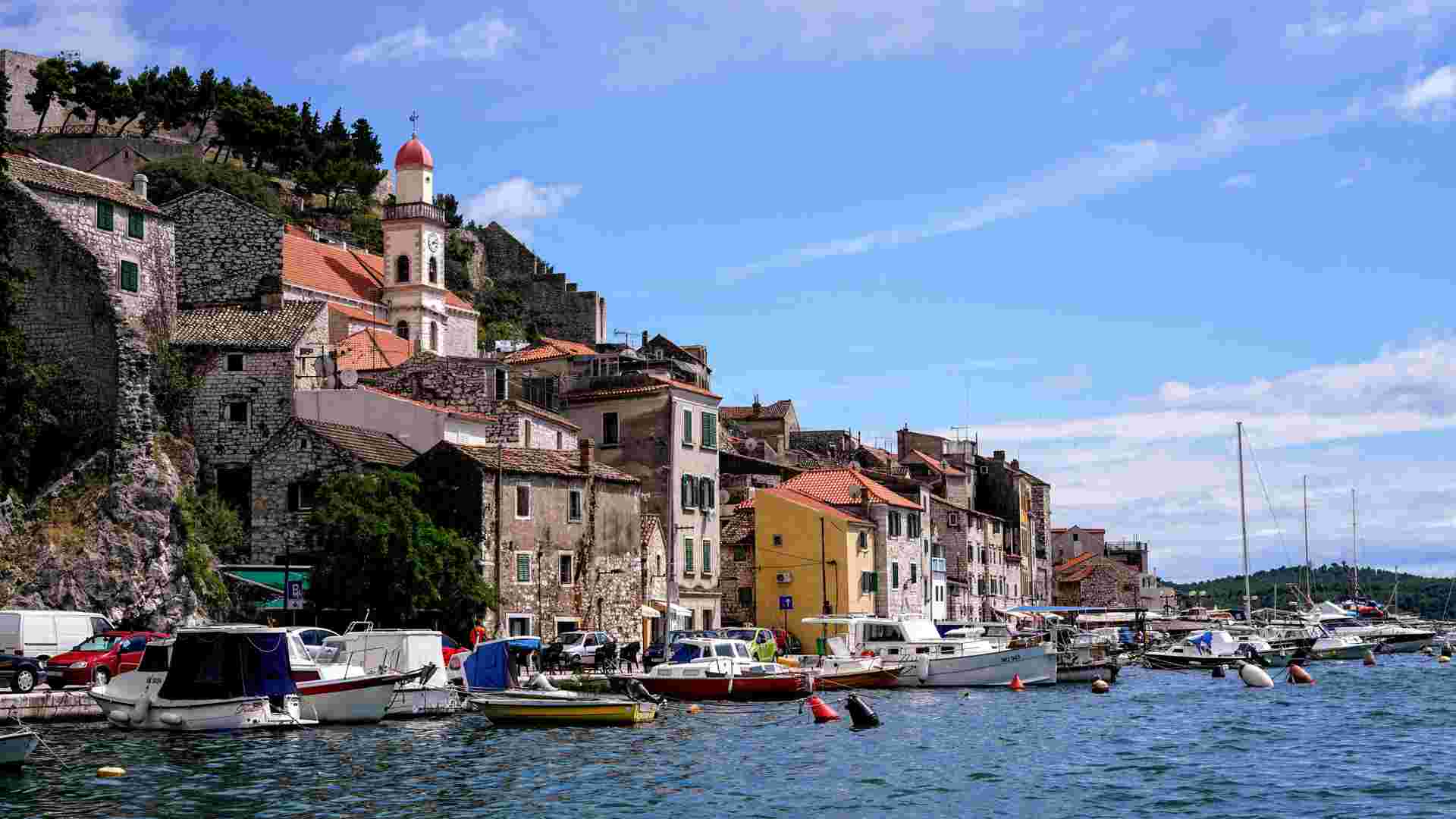 Venice and Croatian Islands Cruise 
