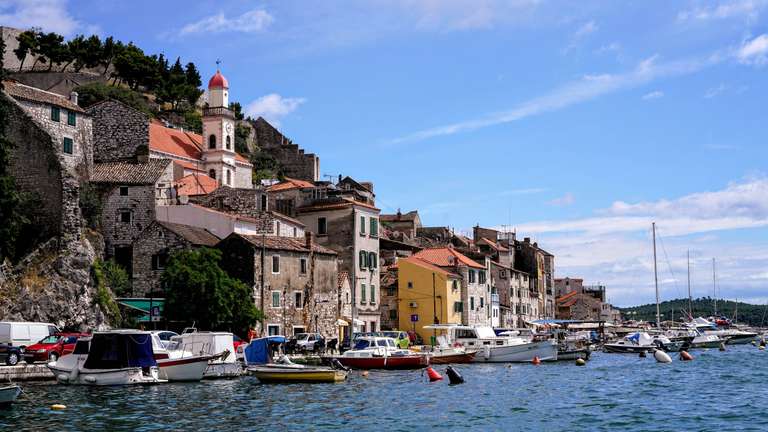 Italy Cruise Tour: Venice and Croatian Islands Cruise