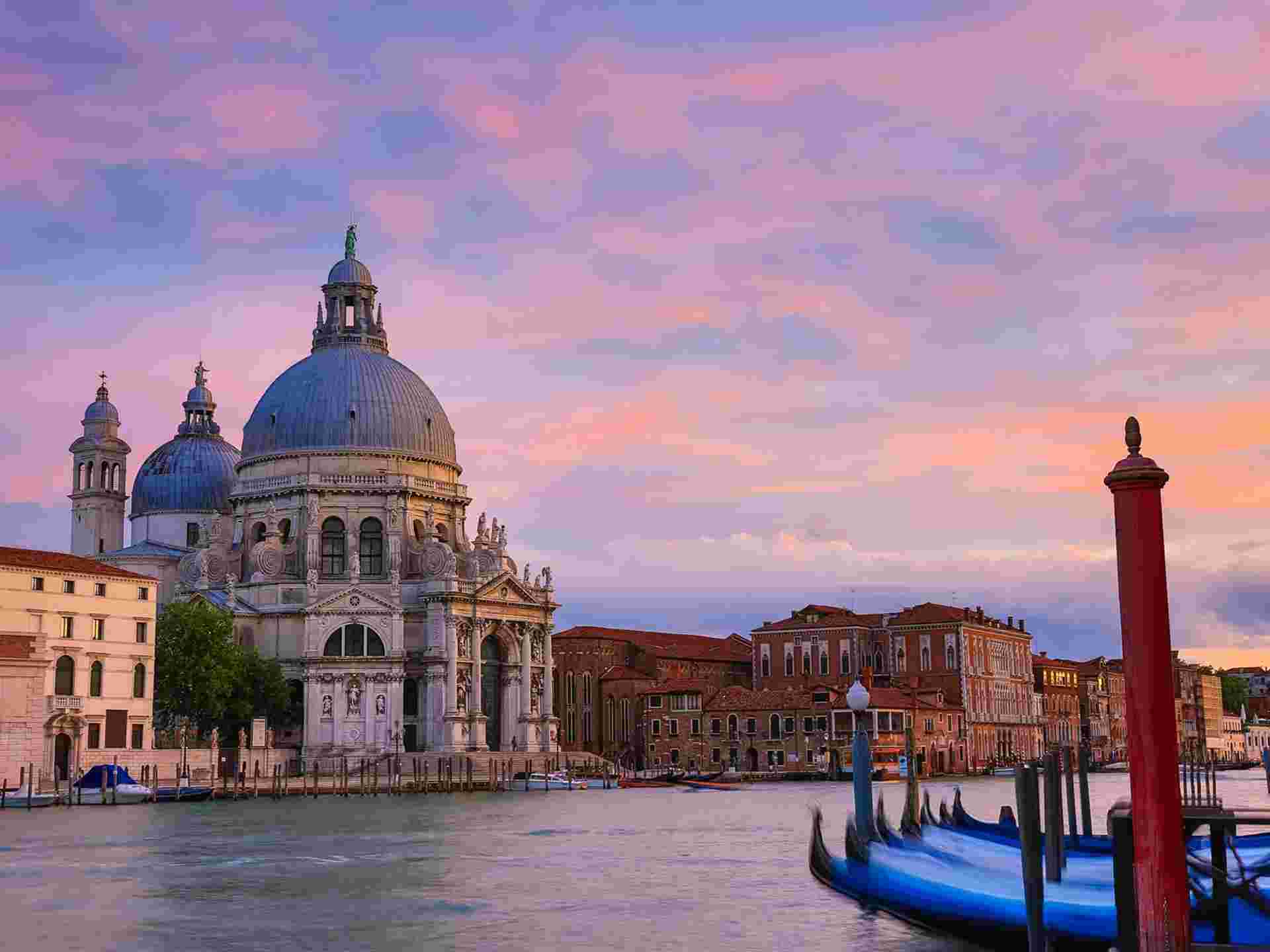Venice & Slovenia to Split - 11 days