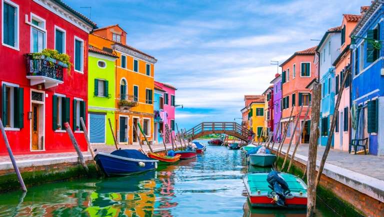 Venice Carnival (port-to-port cruise) trip - alternative tour available