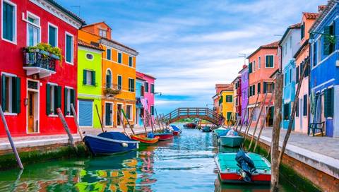 Italy Cruise Tour: Venice Carnival (port-to-port Cruise)