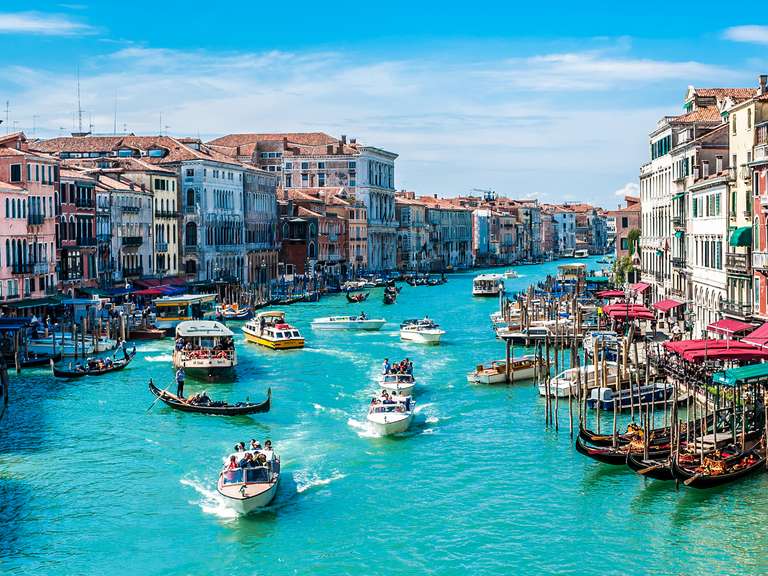 Venice Discovery Experience - 4 days trip - alternative tour available