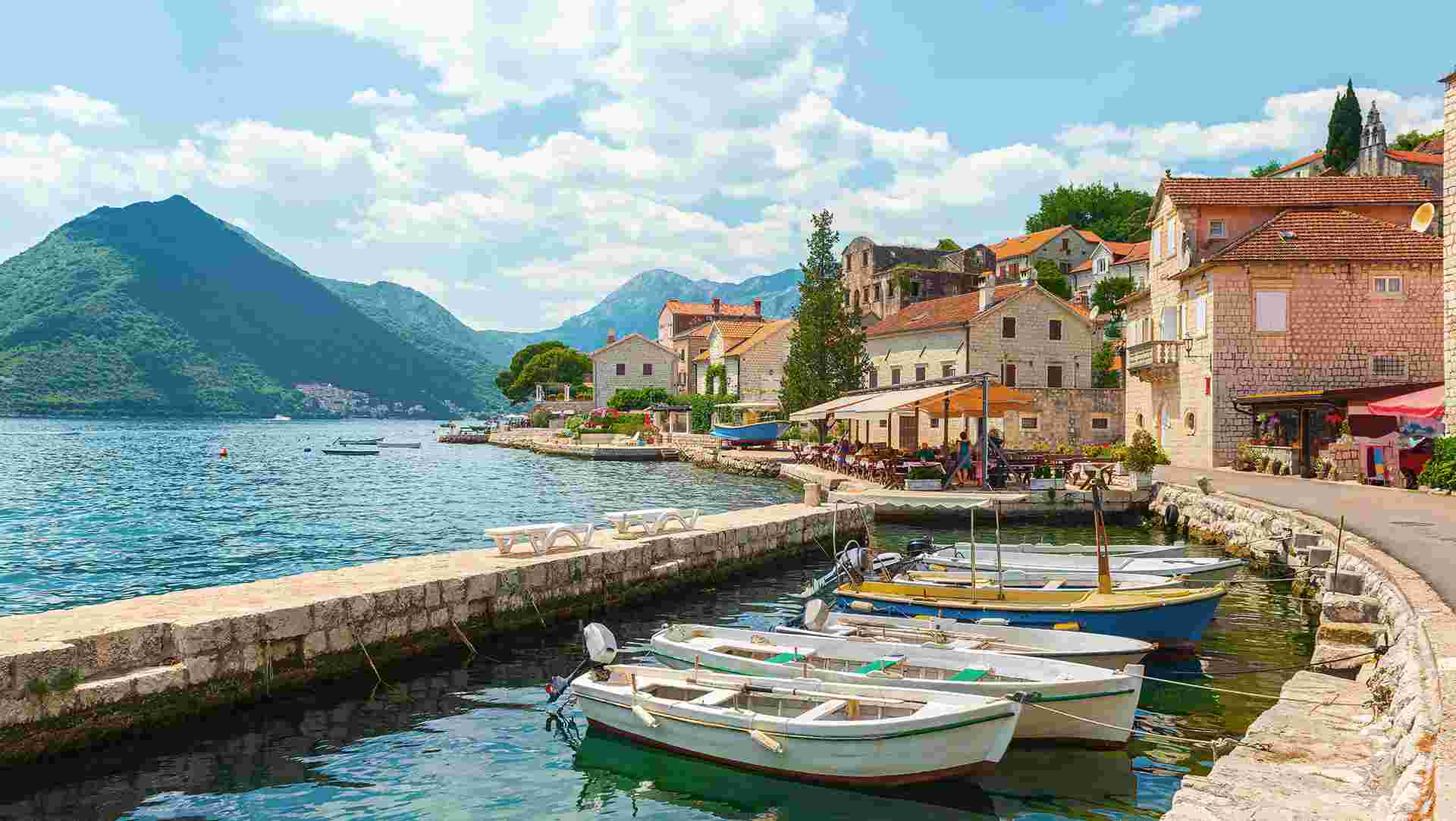 Venice to Athens: Culture & Coastline