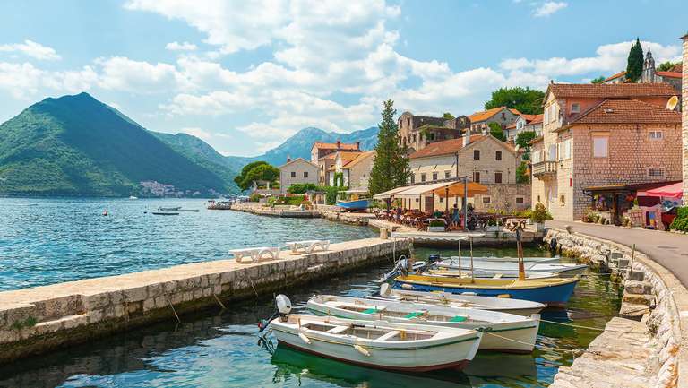 Venice to Athens: Culture & Coastline trip - alternative tour available