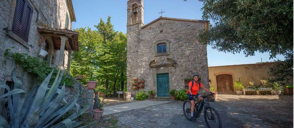 Venice to Florence Cycle - Utracks - Italy - Image 2