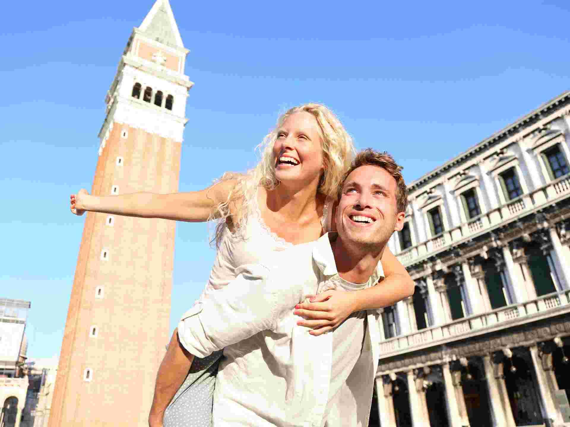 Venice to Liguria Loop - 11 days