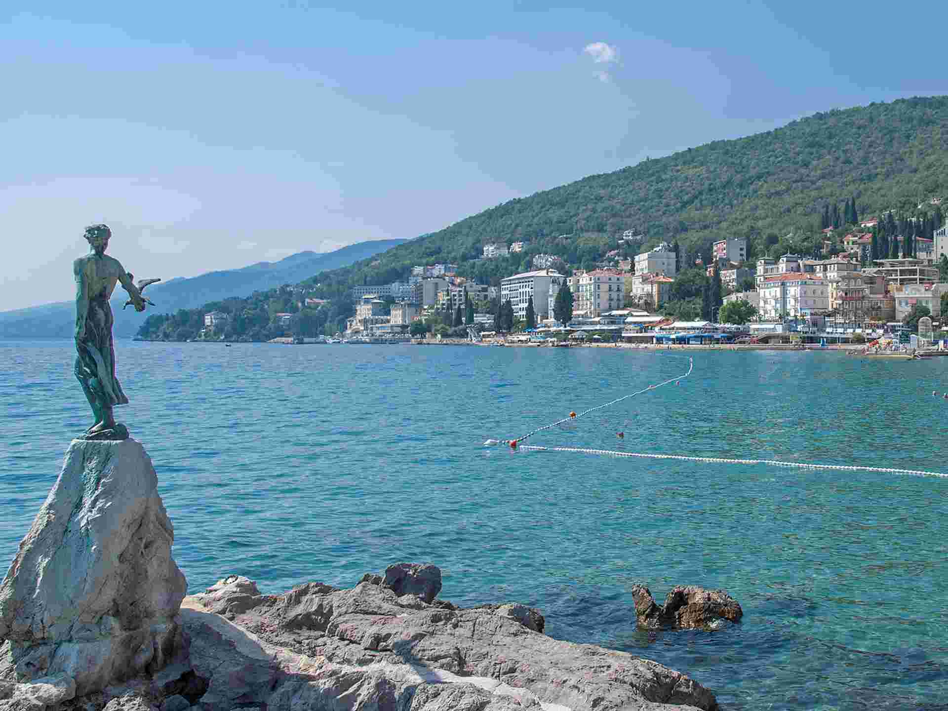 Venice to Opatija - 4 days
