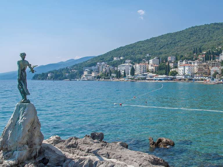 Venice to Opatija - 4 days trip - alternative tour available