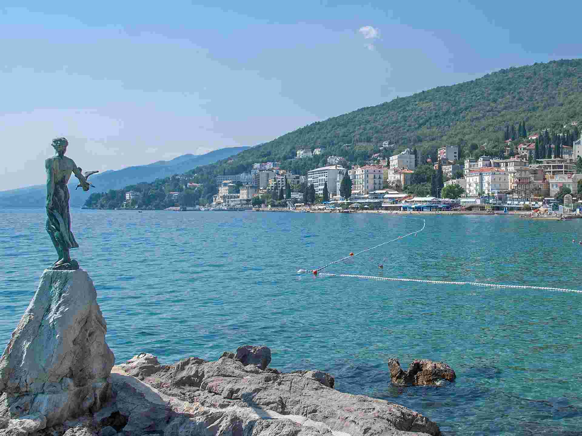 Venice to Opatija - 4 days