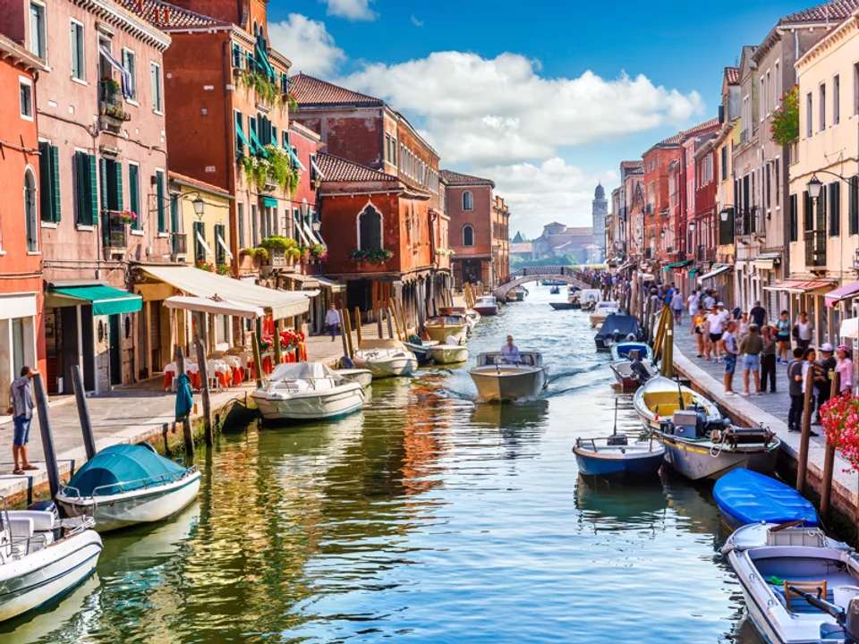 Venice to Rome by Rail - undefined - Image 10