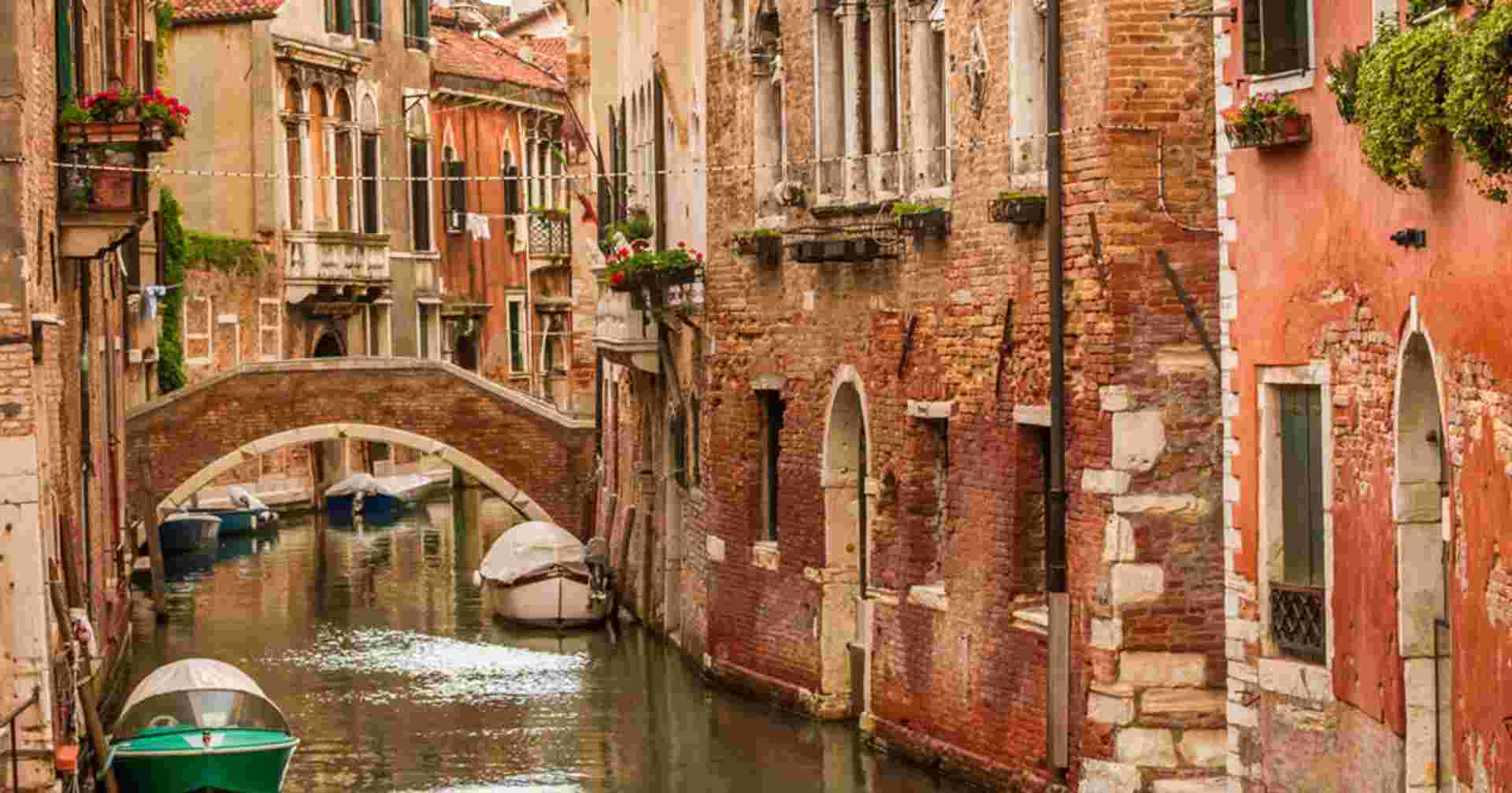 Venice to Rome by Rail + Sorrento and the Amalfi Coast