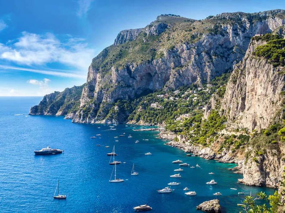 Venice to Rome by Rail + Sorrento and the Amalfi Coast - undefined - Image 8