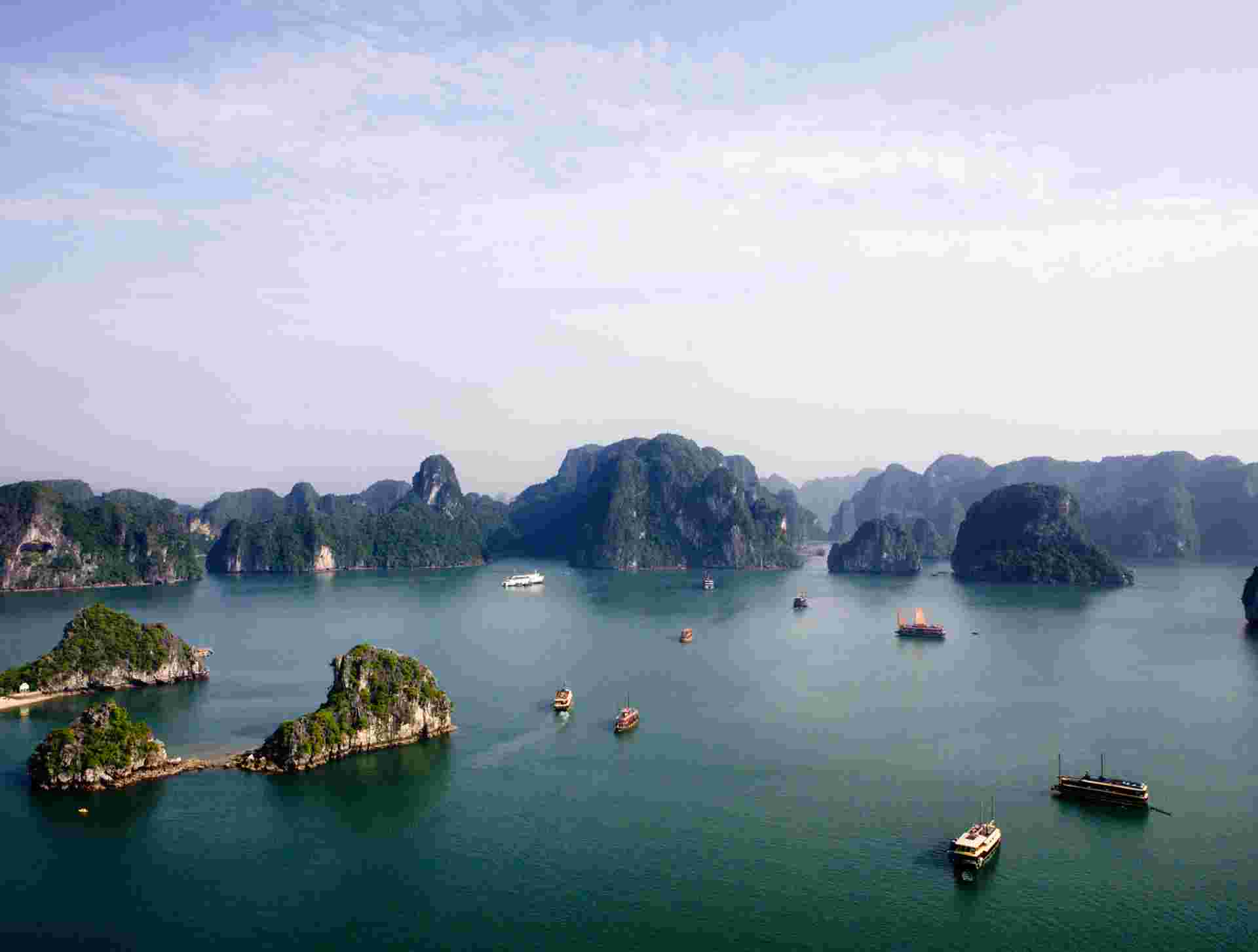 Very Vietnam (Partially Guided) - 10 days
