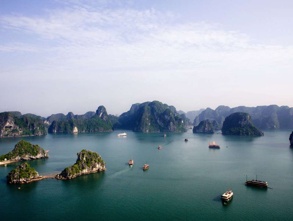 Very Vietnam (Partially Guided) - 10 days - On The Go Tours - Vietnam - Image 1
