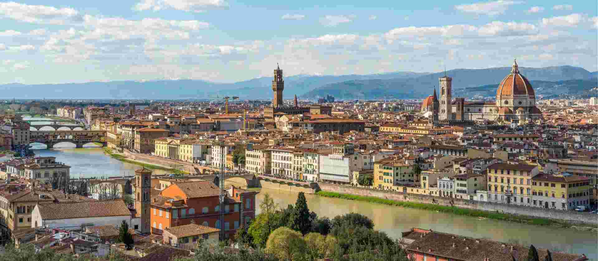 Via Degli Dei: Bologna to Florence