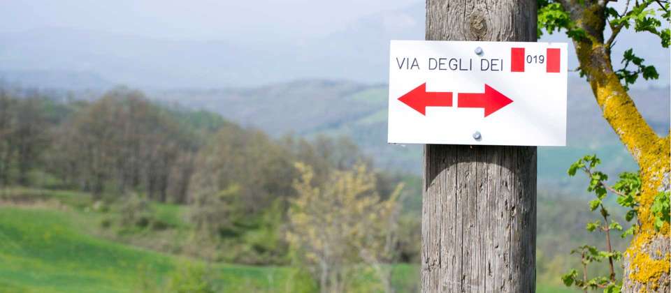 Via Degli Dei: Bologna to Florence - Utracks - Italy - Image 3