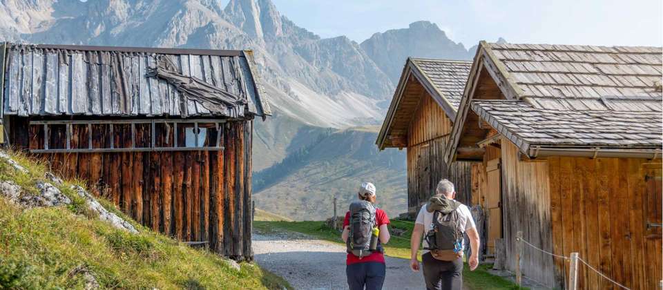 Via Ferrata Guided Hike and Climb - Utracks - Italy - Image 8