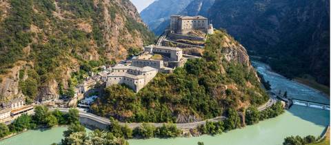 Italy Tours For Senior Citizens: Via Francigena: Aosta To Ivrea