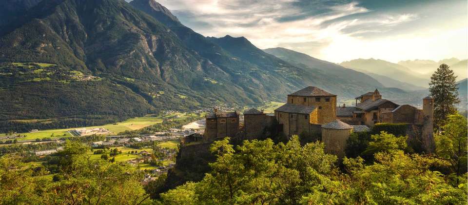 Via Francigena: Aosta to Ivrea - Utracks - Italy - Image 2