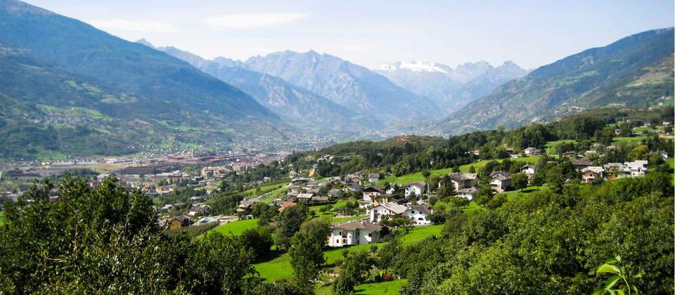 Via Francigena: Aosta to Ivrea - Utracks - Italy - Image 3