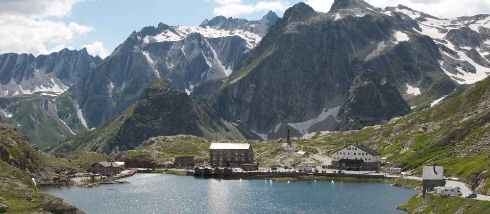 Via Francigena: from the Great St Bernard Pass - Utracks - Switzerland - Image 5