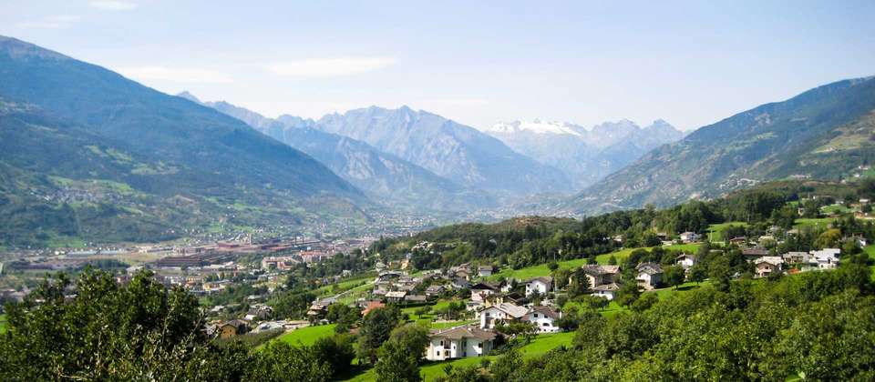 Via Francigena: from the Great St Bernard Pass - Utracks - Switzerland - Image 7