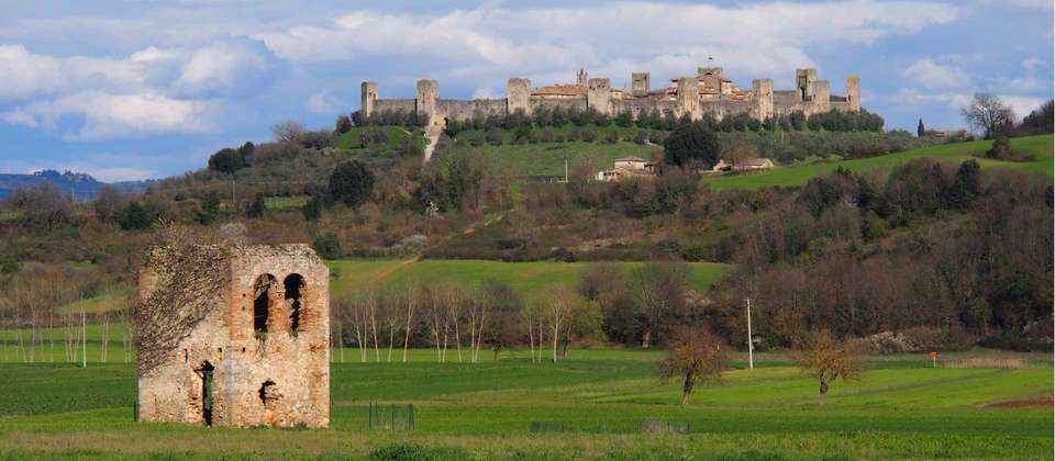 Via Francigena: Lucca to Siena - Utracks - Italy - Image 5