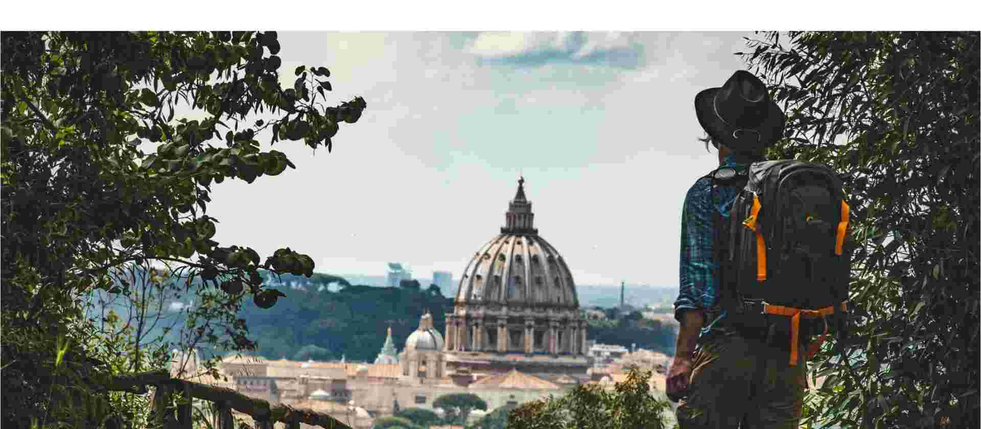 Via Francigena: Orvieto to Rome