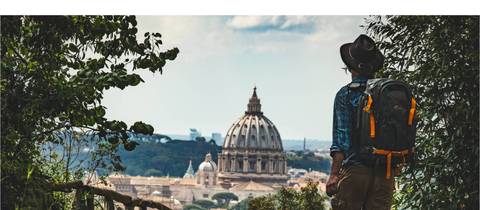 Via Francigena: Orvieto To Rome - Fall Tours